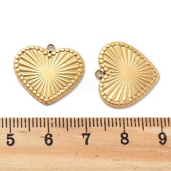 Подвески из нержавеющей стали 304 с вакуумным покрытием pvd&nbsp;STAS-R130-44G