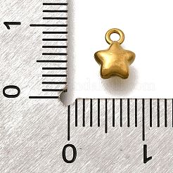 Подвески из нержавеющей стали 304&nbsp;LS-STAS-D310-06G-05