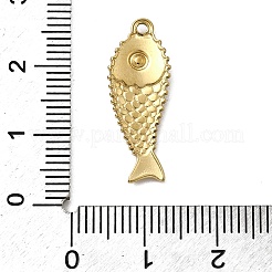 Подвески из нержавеющей стали 304 с эмалью&nbsp;STAS-I355-11G-04