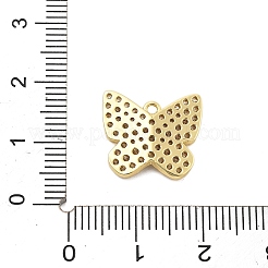 Латунные микро проложить кубического циркония подвески&nbsp;KK-L228-32G