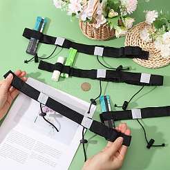 Регулируемый полиэстеровый ремень безопасности&nbsp;LS-AJEW-WH0567-72