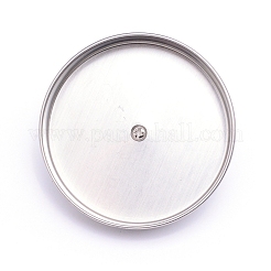 Крышка из нержавеющей стали 304 STAS-WH0015-94P