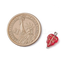 Шармы из чешского стекла&nbsp;PALLOY-JF04468-02