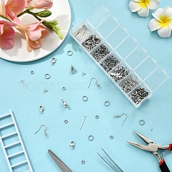 Наборы для самостоятельного изготовления бижутерии&nbsp;DIY-YW0012-38P