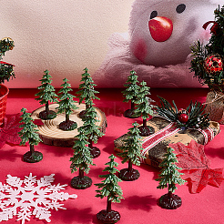 50 шт. миниатюрные украшения для дерева&nbsp;AJEW-SP0003-59
