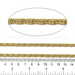 Ионное покрытие (ip) 304 нержавеющая сталь цепи lumachina CHS-C013-02C-G