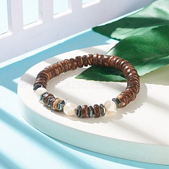 Браслет из бисера мала&nbsp;BJEW-JB07926