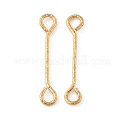 Ионное покрытие (ip) 316 хирургические штифты из нержавеющей стали&nbsp;STAS-M316-01B-G