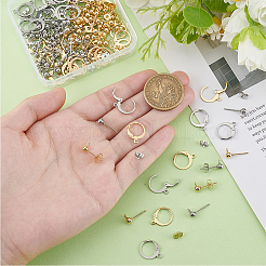 Наборы для поиска сережек своими руками&nbsp;STAS-PH0007-05