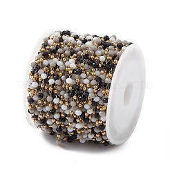 Ручной цепи стекло бисером&nbsp;CHS-P016-45G-01