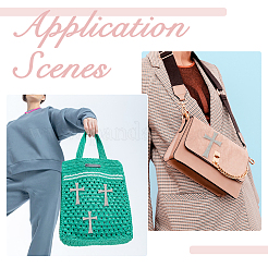 10 шт. страза из смолы с горячей фиксацией&nbsp;DIY-FH0010-25