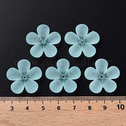 Прозрачные акриловые бусины&nbsp;MACR-S373-116-D07