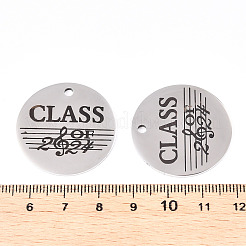 Подвески из нержавеющей стали 201&nbsp;STAS-T064-38P-23