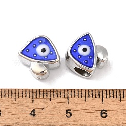 Ccb пластиковые эмалевые европейские бусины&nbsp;CCB-G018-02H