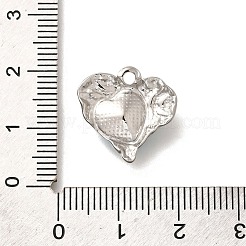 Подвески из нержавеющей стали 304&nbsp;STAS-Q346-05P-05