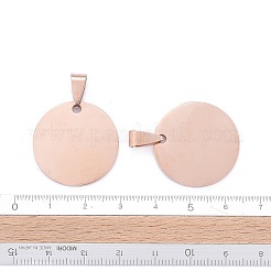 Ионное покрытие (ip) подвески из нержавеющей стали 304&nbsp;LS-STAS-I311-05A-RG