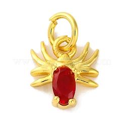 Стойки обшивки латунь микро проложить кубическую прелесть диоксида циркония&nbsp;KK-F881-02G