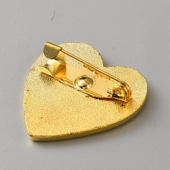 Эмалевые булавки&nbsp;JEWB-WH0020-088