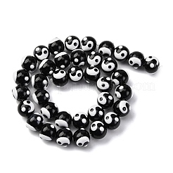 Бусины лэмпворк &nbsp;LAMP-R020-05B