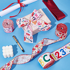 3 рулон полиэфирной ленты 3 стилей&nbsp;OCOR-UN0001-16