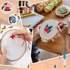 Наборы игл для перфорации своими руками&nbsp;DIY-ME0001-53B