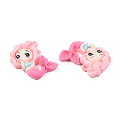 Непрозрачные кабошоны из смолы&nbsp;X-CRES-S308-097A