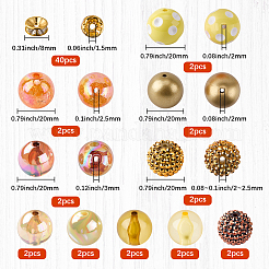 Наборы для изготовления ювелирных изделий своими руками&nbsp;DIY-SC0032-85A