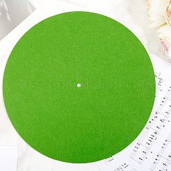 Фетровые подушечки для компакт-дисков&nbsp;AJEW-WH20060-51C