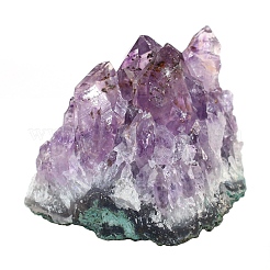 Украшения для демонстрации образцов минералов из натурального друзового аметиста&nbsp;LS-PW23051609155