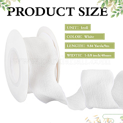 Полиэфирные ленты&nbsp;SRIB-WH0011-354B