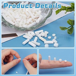 4 стили натуральные смешанные бусины из ракушек&nbsp;BSHE-PH0001-45