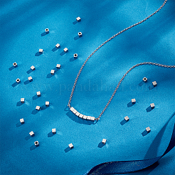 Бусины из нержавеющей стали 304&nbsp;STAS-UN0054-65