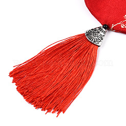 Мешочки для упаковки шелка&nbsp;ABAG-L005-E01