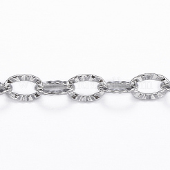 Цепи из текстурированной нержавеющей стали 304&nbsp;CHS-H006-01P