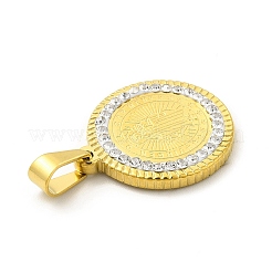 Подвески из нержавеющей стали 304 с вакуумным покрытием pvd&nbsp;STAS-A073-03G-03