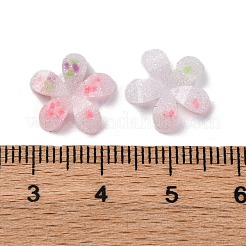 Светящаяся смола декодирует кабошоны&nbsp;RESI-Z032-03B