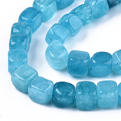 Бусы из натурального доломита&nbsp;X-G-T131-56B