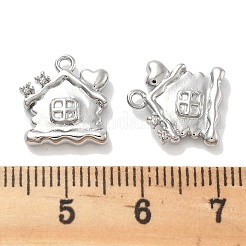 Микро проложить кубического циркония подвески&nbsp;KK-M102-10P