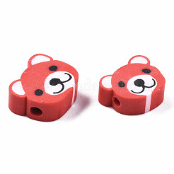 Бусины из полимерной глины &nbsp;LS-CLAY-S096-004E