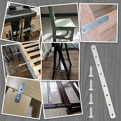 Кронштейн из нержавеющей стали FIND-WH0291-44P