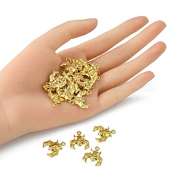 Сплавочные подвески тибетского стиля&nbsp;TIBE-YW0001-02AG