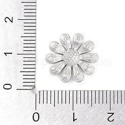 Подвески-шармы из нержавеющей стали 304&nbsp;STAS-L022-410P