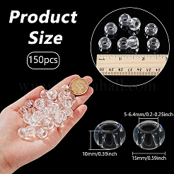 Стеклянные шампала бусины&nbsp;FIND-NB0005-40A