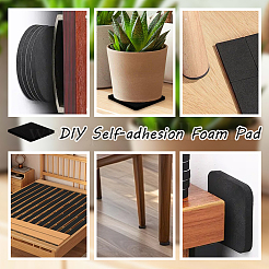 Самоклеящаяся пенопластовая прокладка своими руками&nbsp;AJEW-WH0596-224B