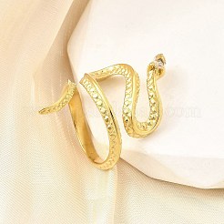 Кольца-манжеты из нержавеющей стали 304&nbsp;RJEW-D320-02G