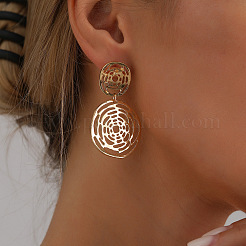 Сплав цинка свисающие серьги&nbsp;FS-WGB8B18-01