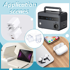 120 шт. ПВХ мобильные пылезащитные заглушки&nbsp;KY-NB0001-77