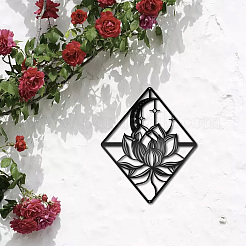 Таблички из железной стены&nbsp;AJEW-WH0286-254