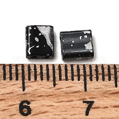 2-луночное матовое стекло бисер&nbsp;SEED-S023-30C-26