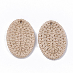 Акриловые подвески&nbsp;OACR-T010-10